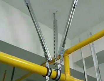 闸阀支撑架的质量要求。价格决定了市中抗震支撑框架的质量。